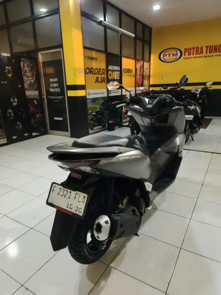 HONDA PCX 160 CBS 2025