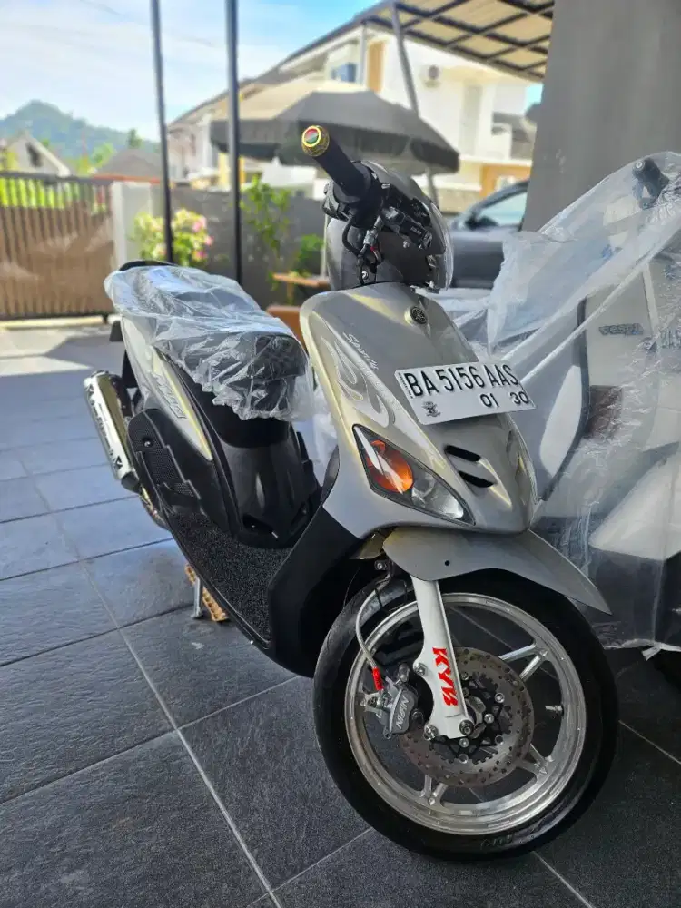 MIO 5TL 2007 Modifikasi