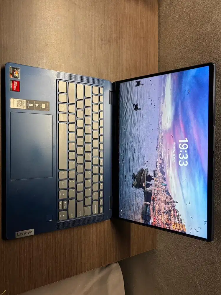 LAPTOP LENOVO Ideapad Flex AMD Rayzen 5