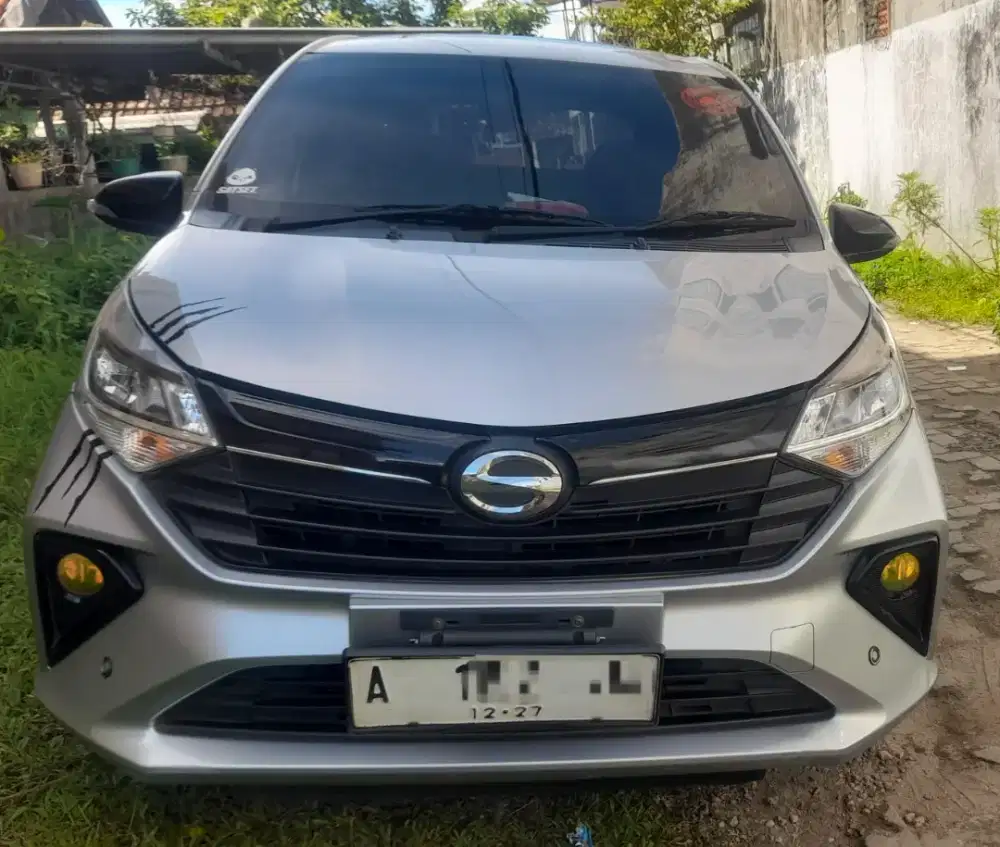 Sigra R Delux 1.2cc manual