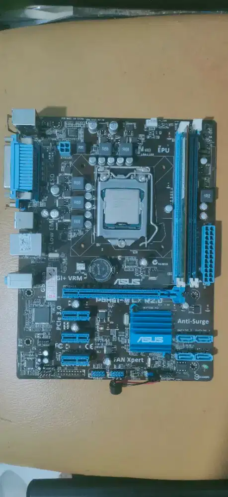 Paket LGA 1155, i3-3240, RAM 2gb DDR 3