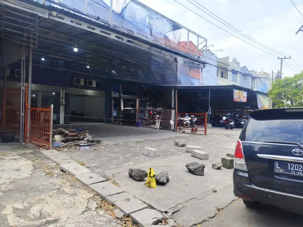 jalan raya kenjeran surabaya
