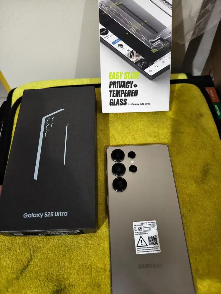 Samsung Galaxy S25 Ultra