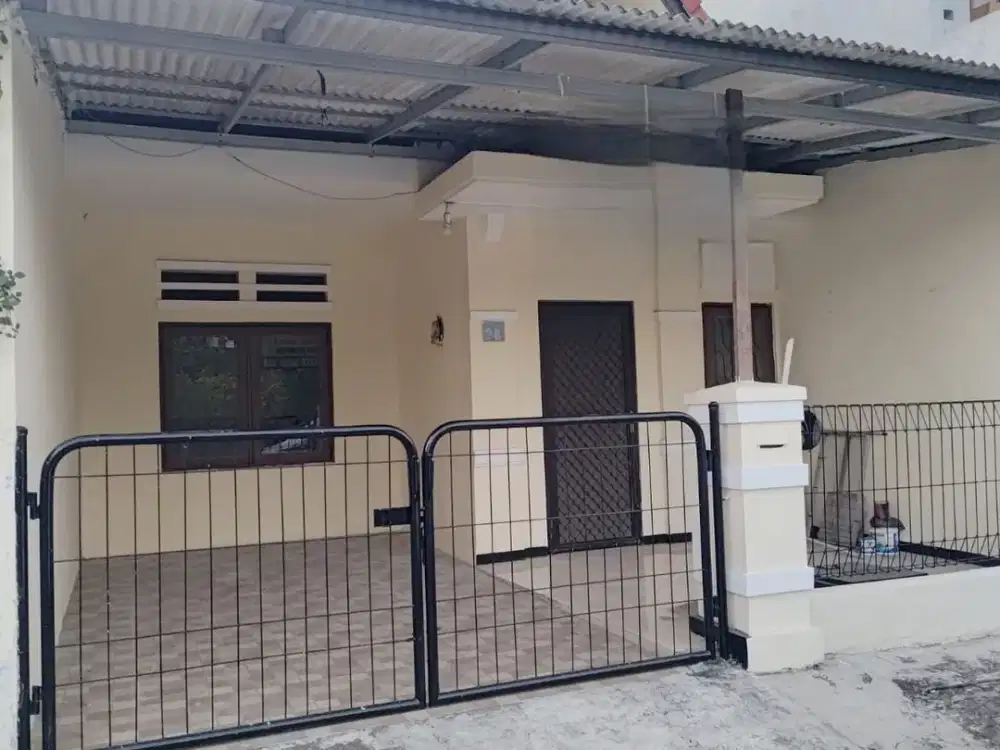 rumah pantai mentari