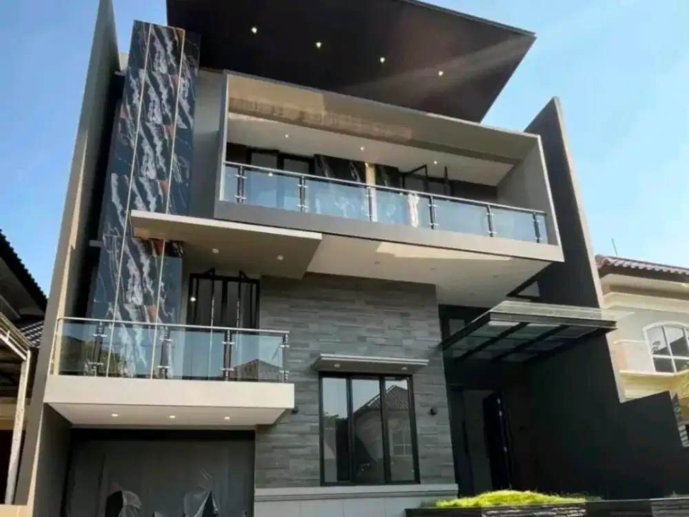 Dijual Rmh di Fullerton Citraland