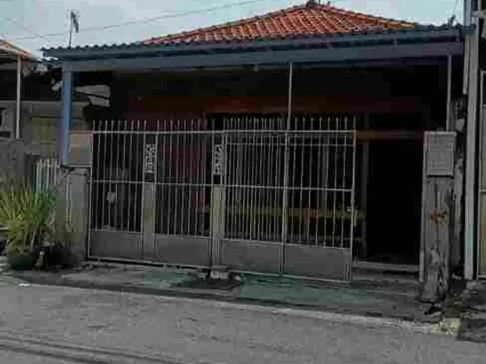 Jual rumah strategis kedung klinter Surabaya,dekat Tunjungan Plaza