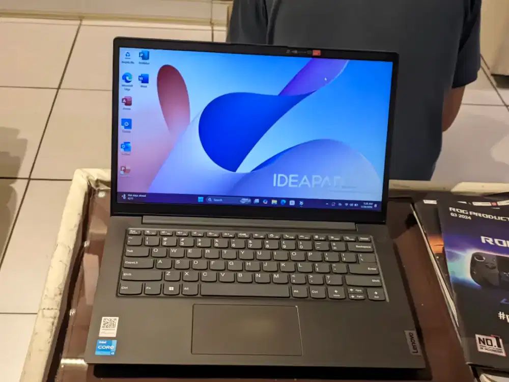 Lenovo Ideapad V14 G3 i3 Gen 12 Ram 12 GB SSD 256 GB