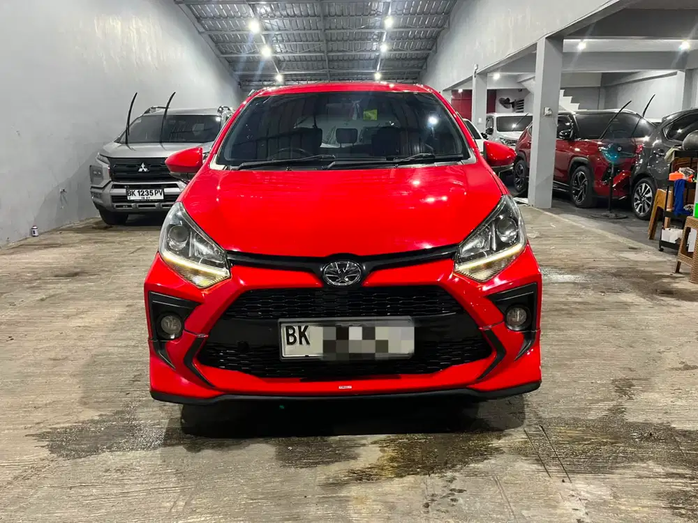 Toyota Agya 1,2 TRD Matic 2021, 2020, 2022, Brio 2019, 2020, Ayla 2021