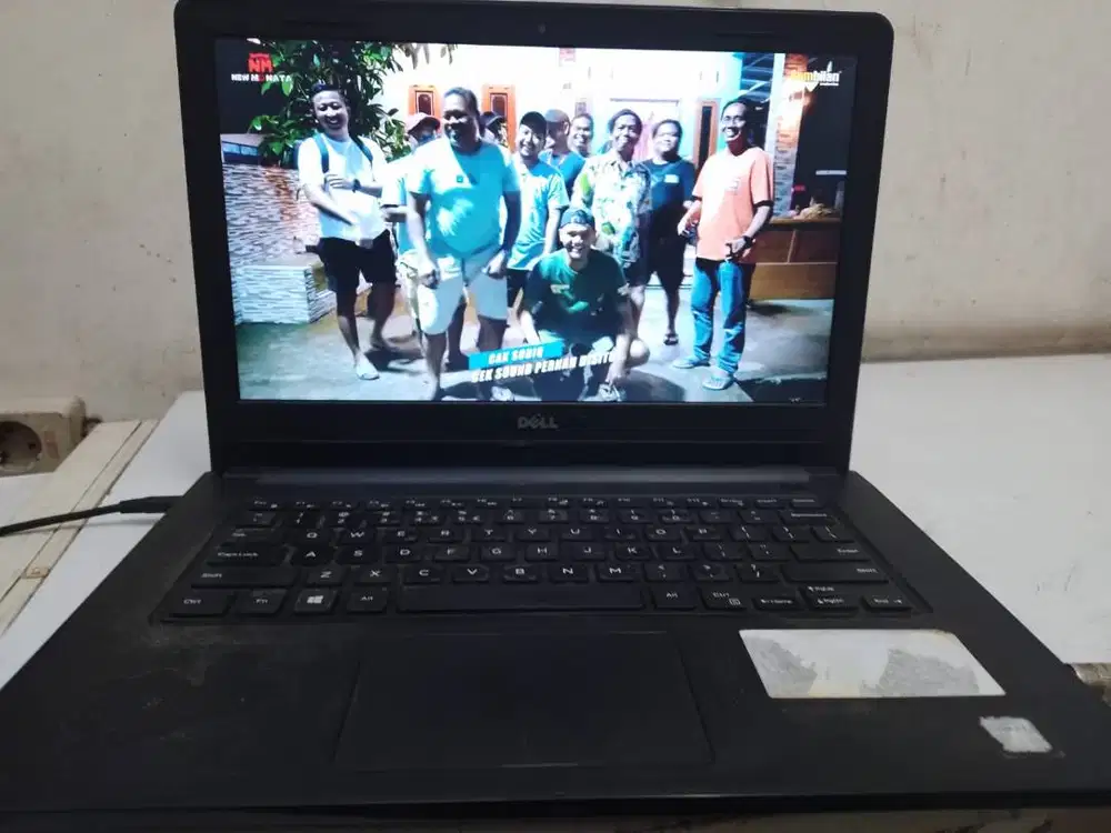 LAPTOP DELL INSPIRON 14 5100 joss