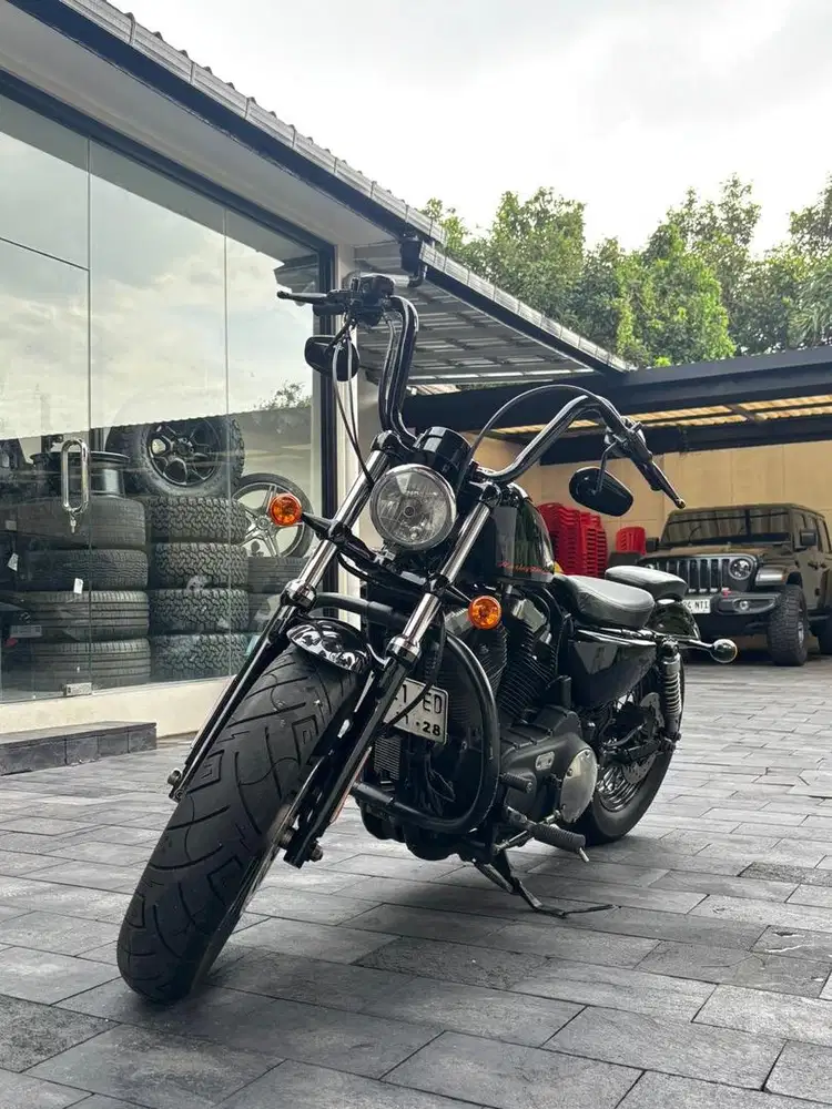Harley Davidson Sportster 2013 FullPaper