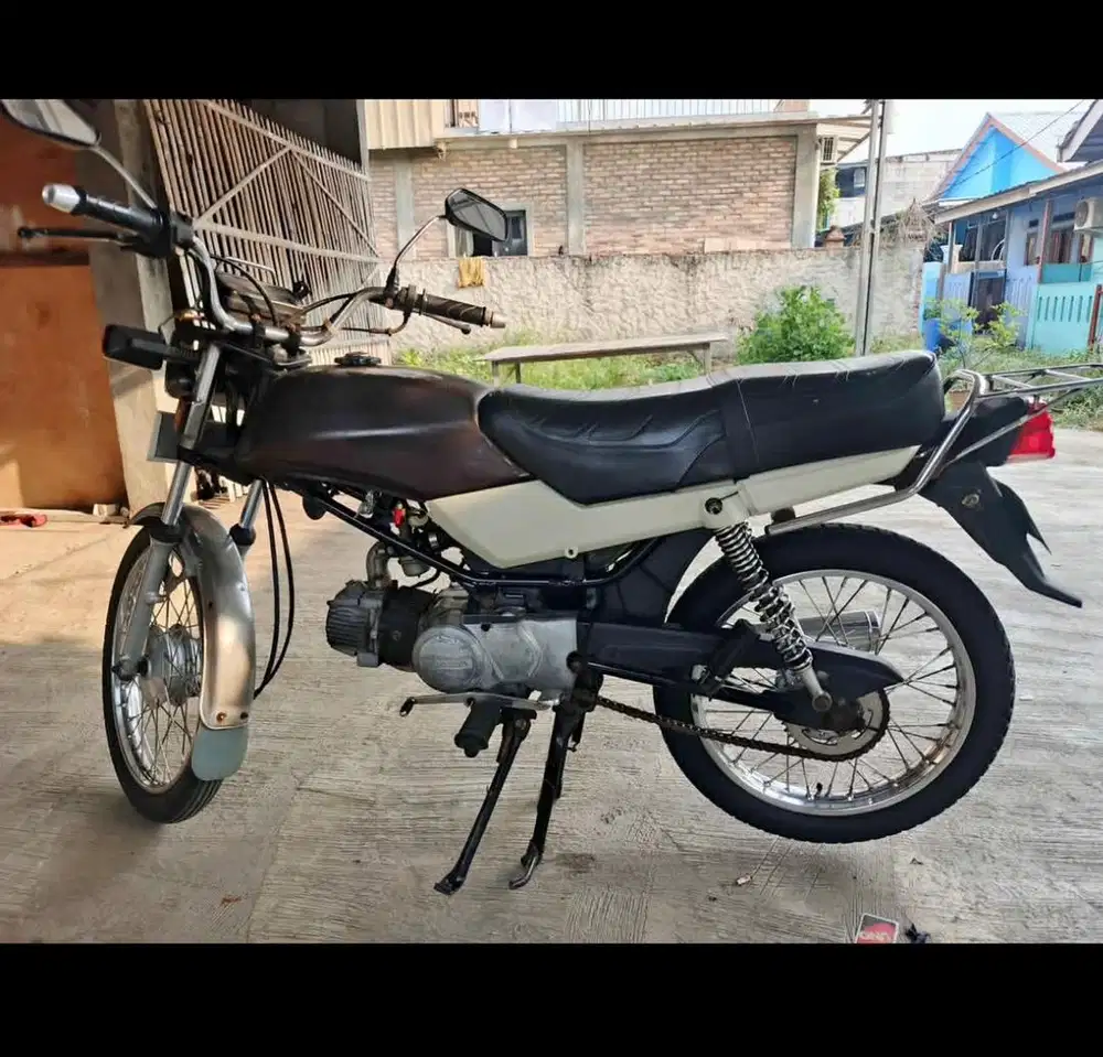Honda win orisinil