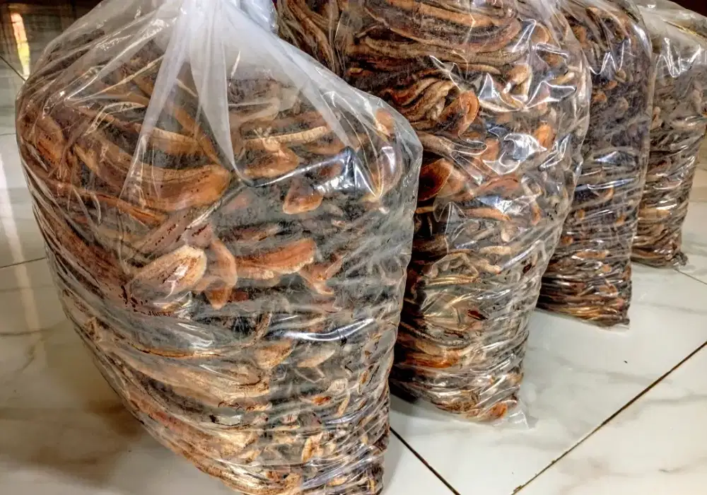 Babangi sale pisang ambon