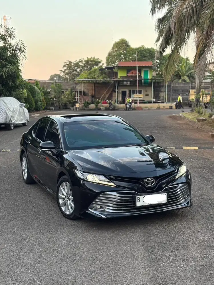 HARGA CASH!! 2019 Toyota Camry Tipe V