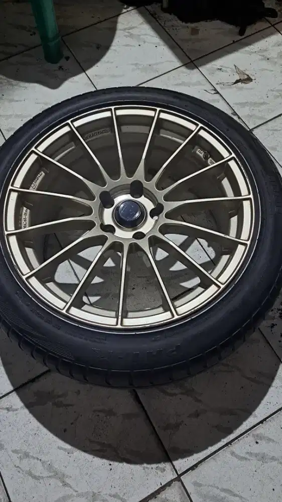 Velg ring 17 for xpander innova hrv crv xtrail navy voxy alphard dll