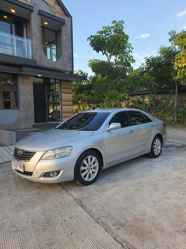 Toyota Camry 2009 Bensin
