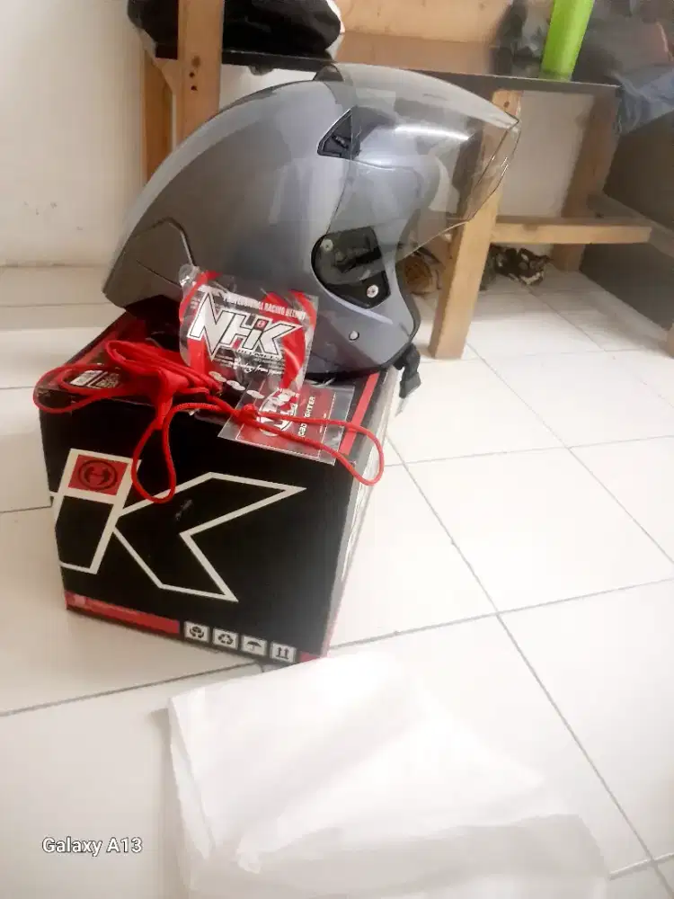 Helm nhk n2 max