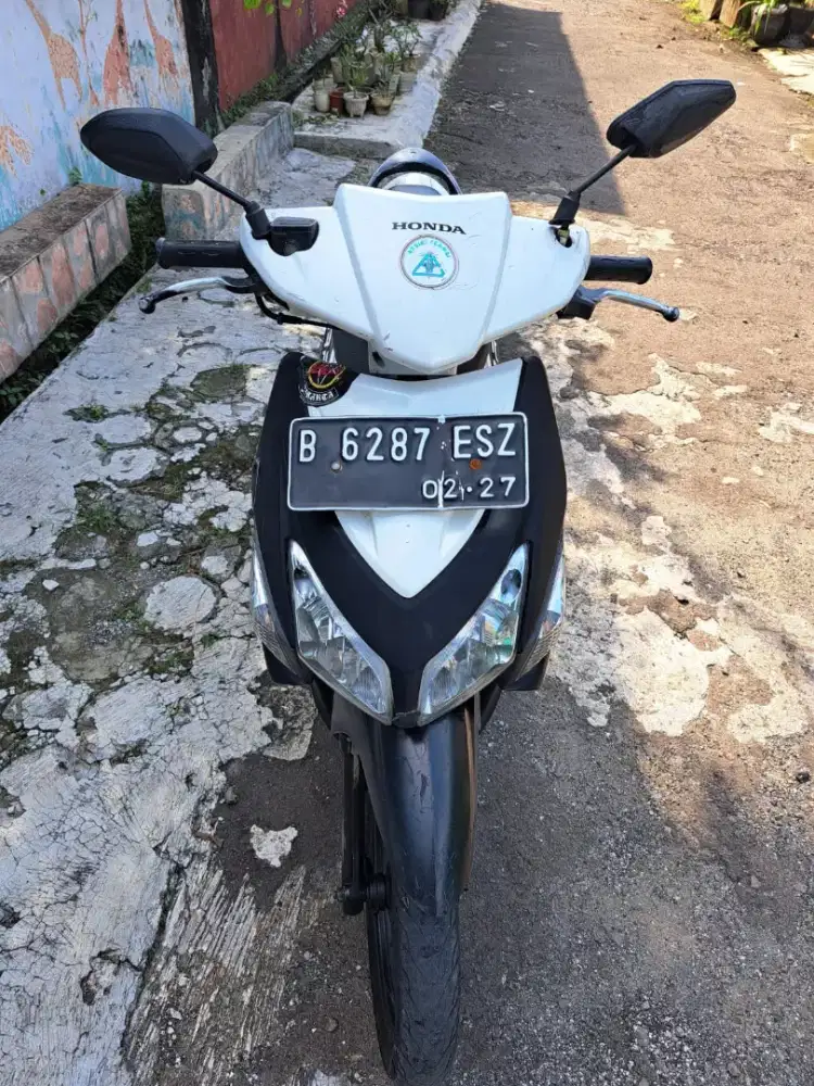 Dijual Honda Vario 110 2010