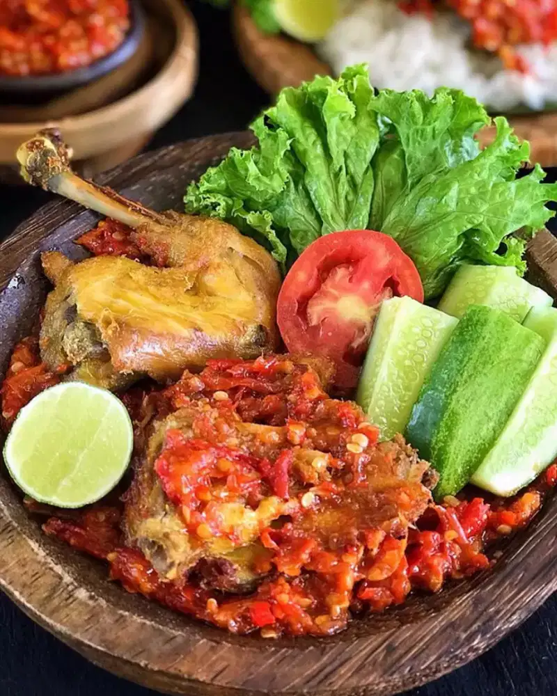 Bantu jualan kaki lima