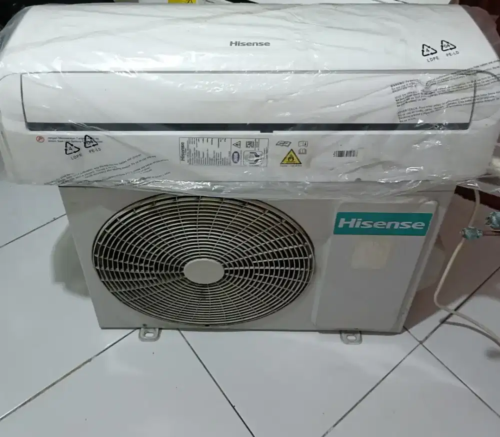 DICARI AC RUSAK