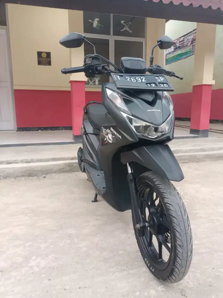 H. Beat Street Thn 2021