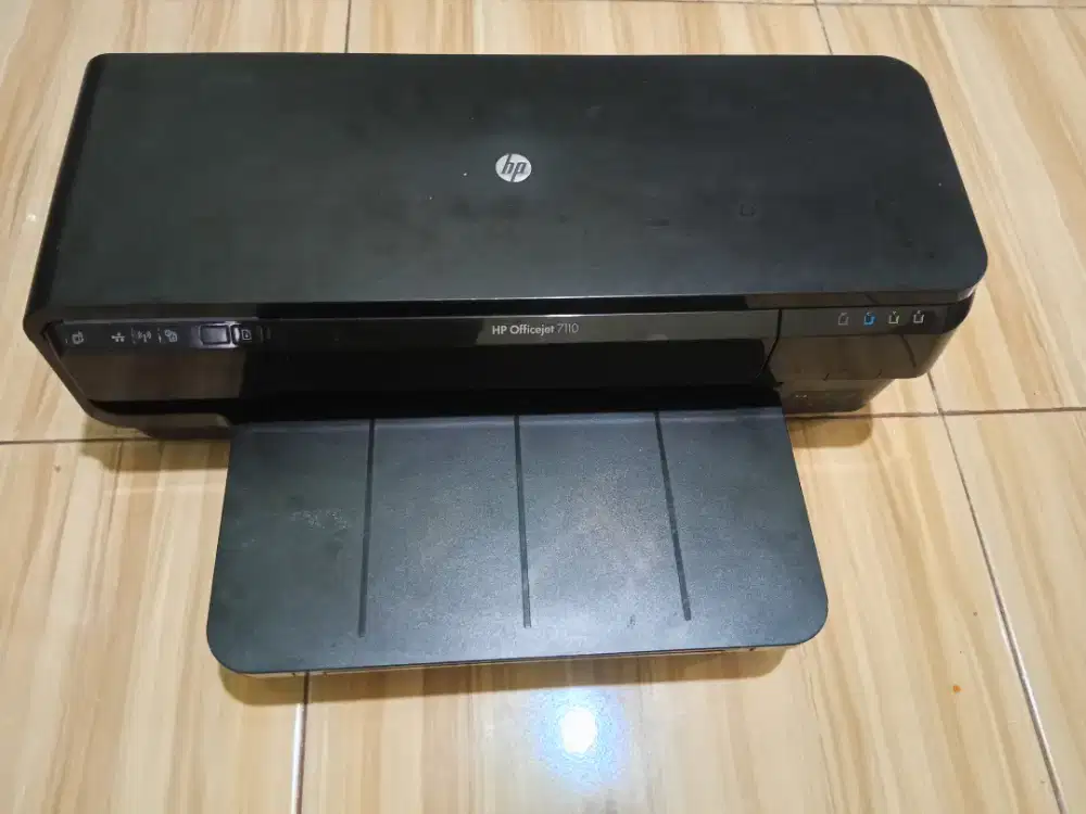 Printer A3 HP Officejet 7110