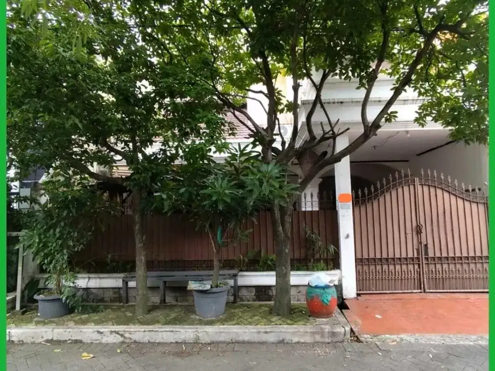 simpang darmo permai selatan