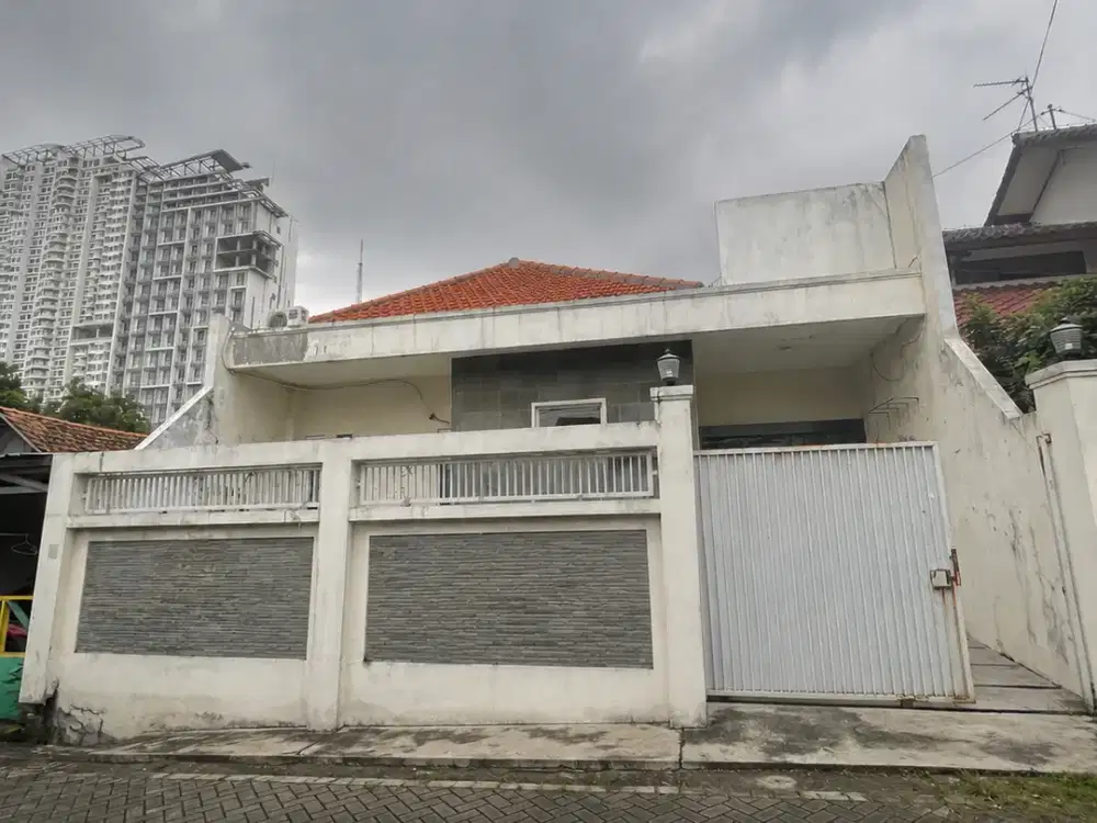 Pradah Permai Simpang Darmo Permai
