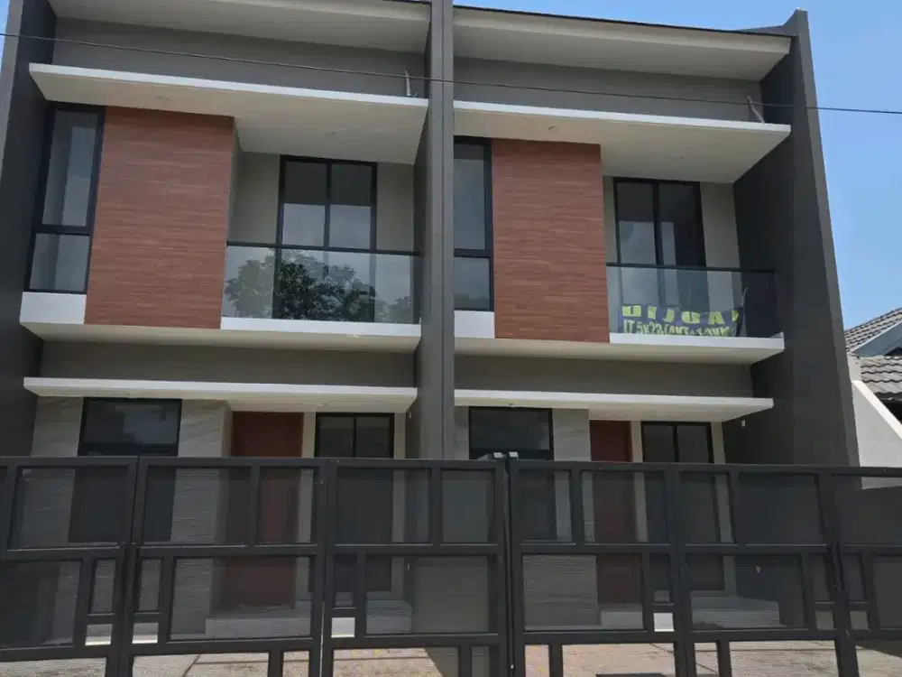 Wisma Mukti - Semalang Indah