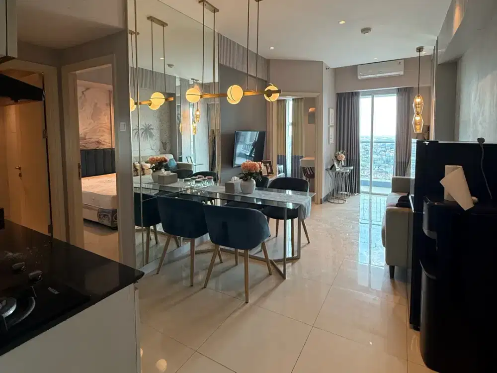 Apartemen Benson Pakuwon Mall