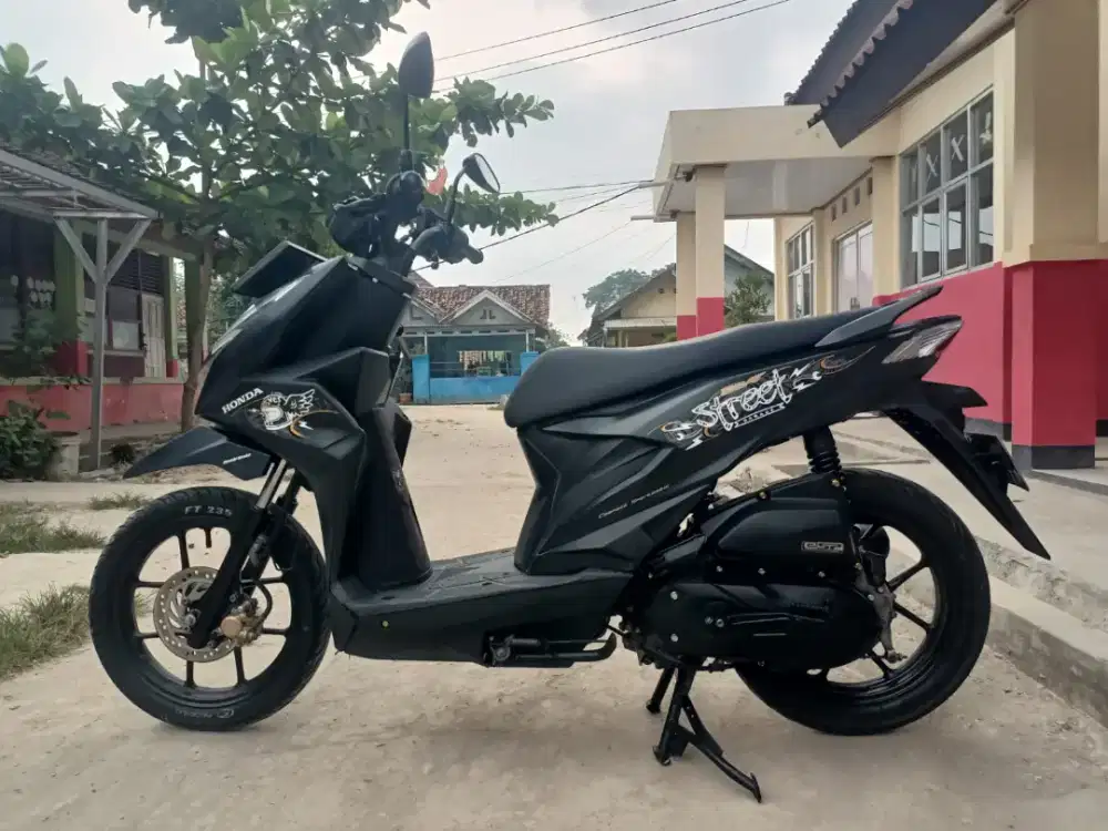 H. Beat Street Thn 2021