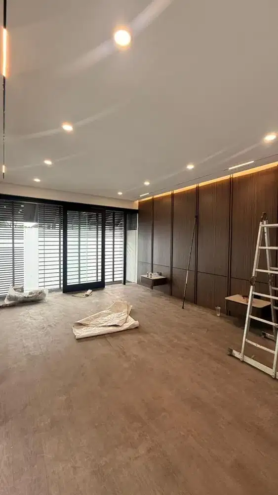 DIJUAL RUMAH ISEN DARMO HARAPAN MEWAH PRIVATE TROPICAL MODERN BR RENOV
