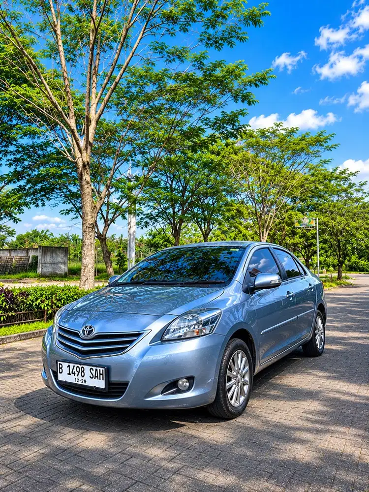 Toyota Vios G Matic 2012 Bensin