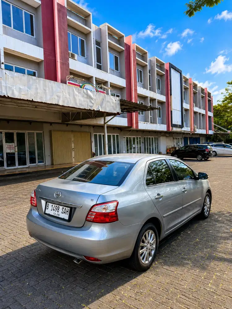 Toyota Vios 2012 Bensin