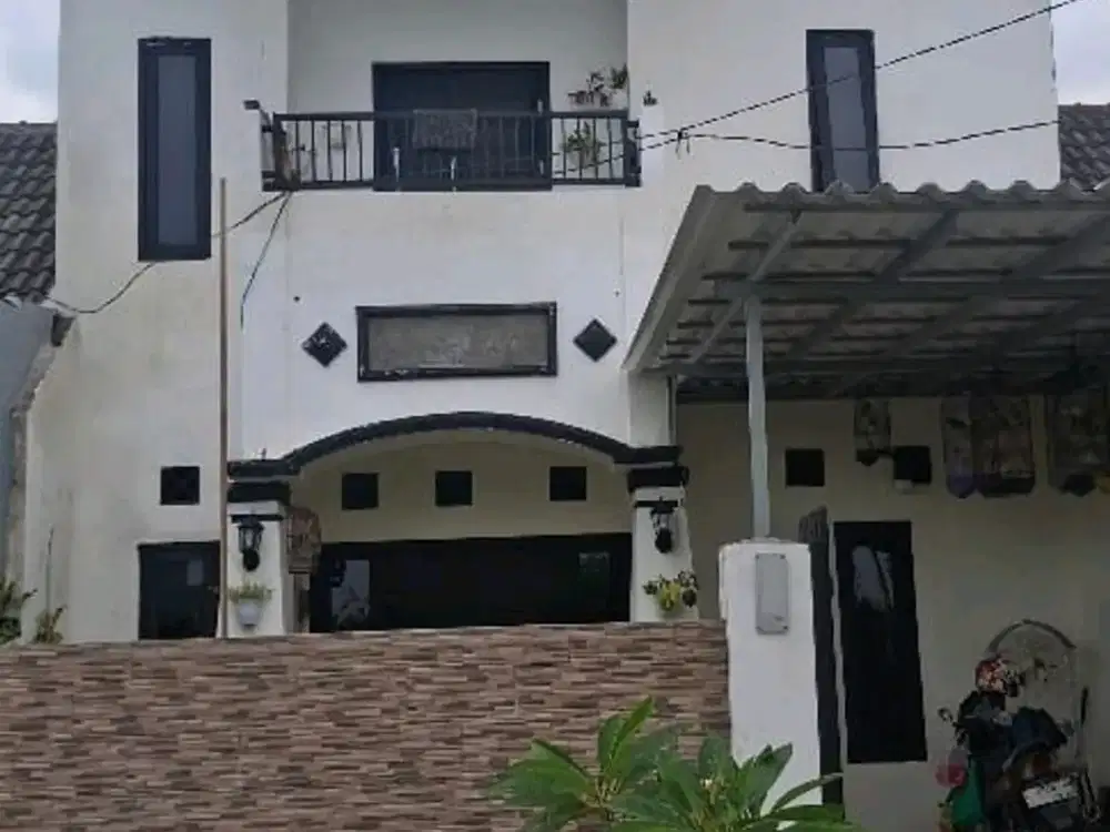 villa jasmine sidoarjo