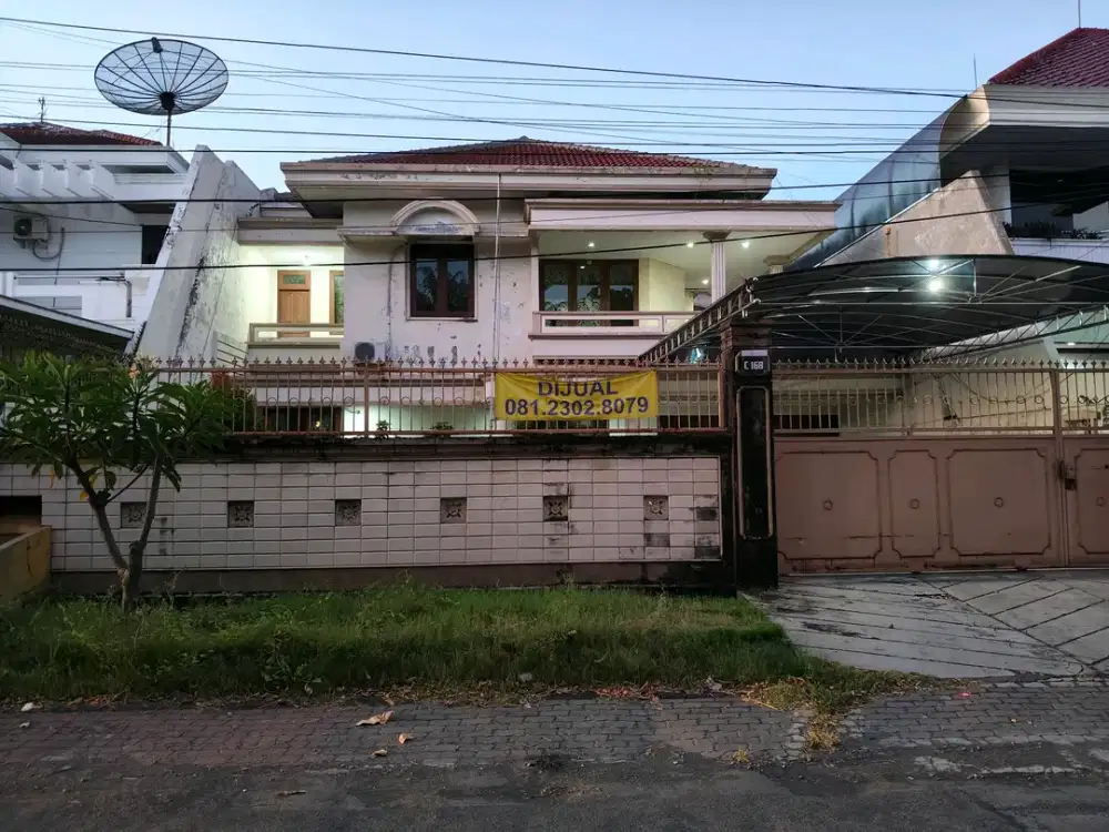 Dharmahusada Indah
