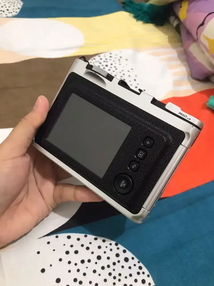FUJI FILM INSTAX MINI EVO