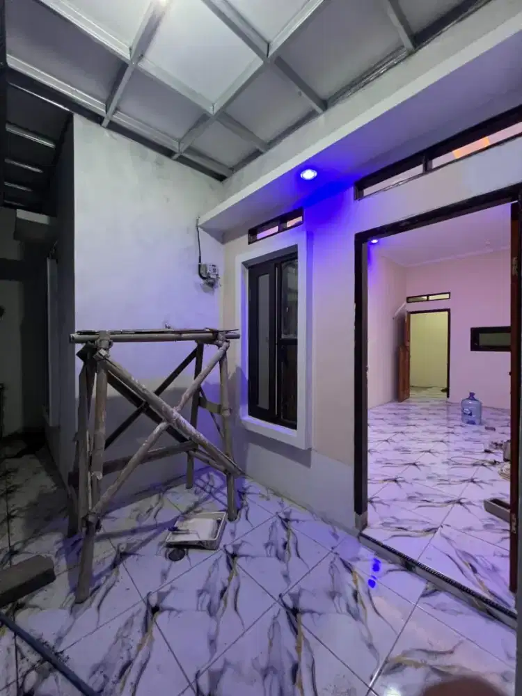 Rumah Baru Ready Di Bojonggede Kab Bogor