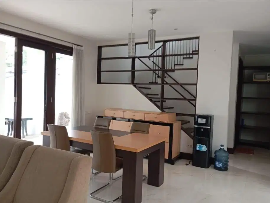 TERMURAH LANGKA! DIJUAL RUMAH ISEN DARMO HARAPAN TROPICAL MODERN VILLA