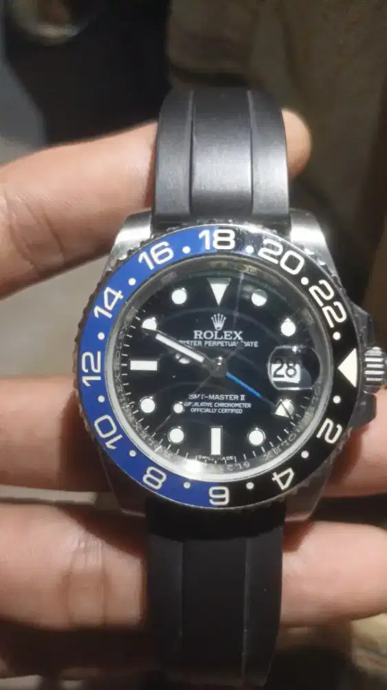 ROLEX GMT MASTER 2