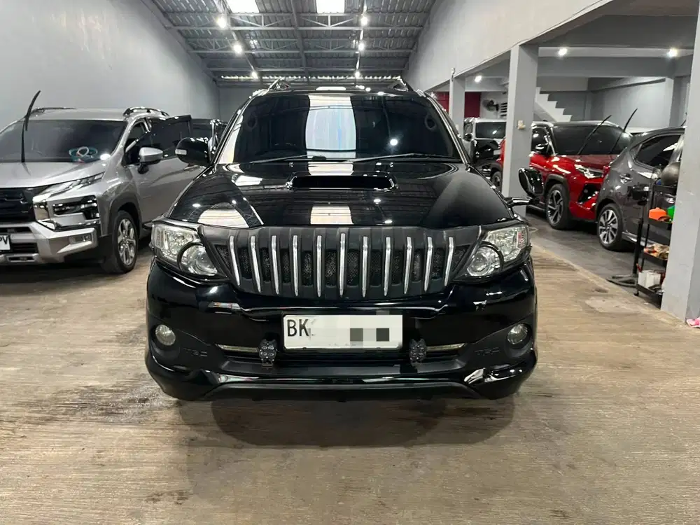 Toyota Fortuner 2,5 VNT TRD Manual 2013,2014,2015 ,Pajero 2014,2015