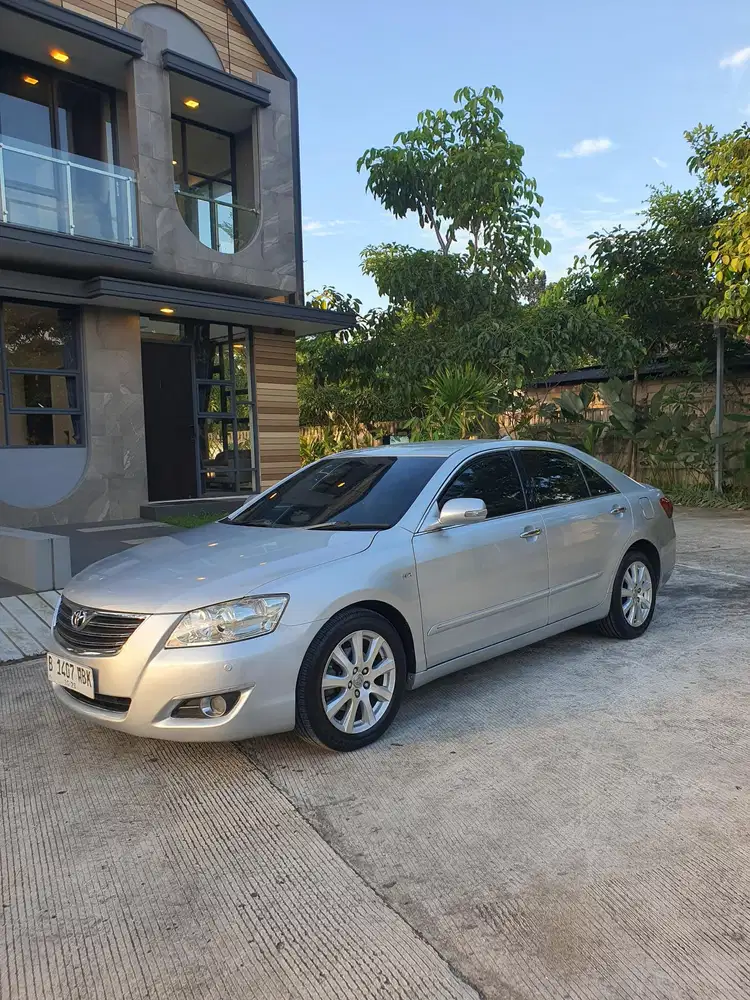 Toyota Camry 2009 Bensin