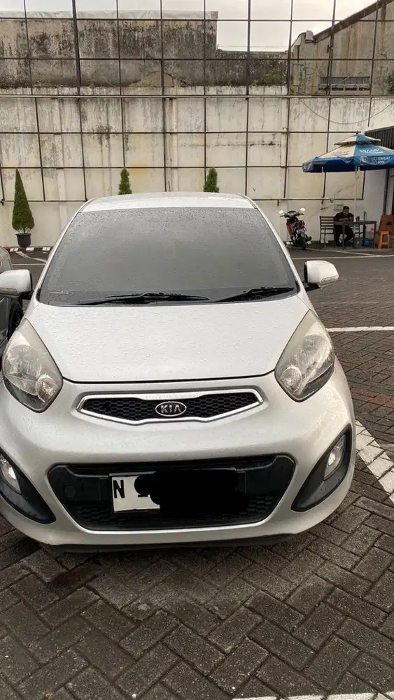 Dijual Kia Picanto 2012