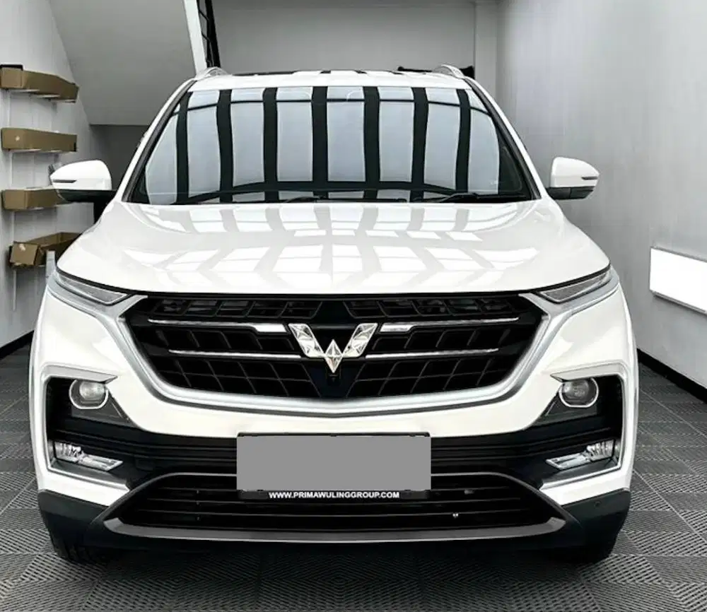 WTS Wuling Almaz 2022 - Exclusive 7-Seater (Putih)