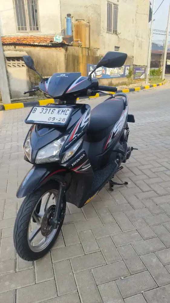Honda Vario 110