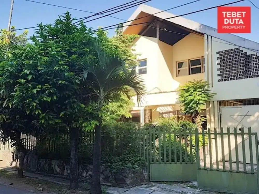 Dijual Rumah Guntur Hitung Tanah Lokasi Sangat Strategis Jalan 2 Mobil
