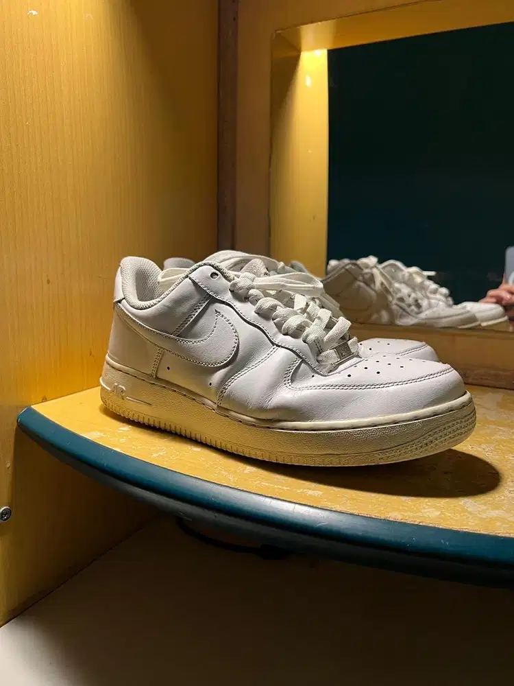 Nike airforce 1 white