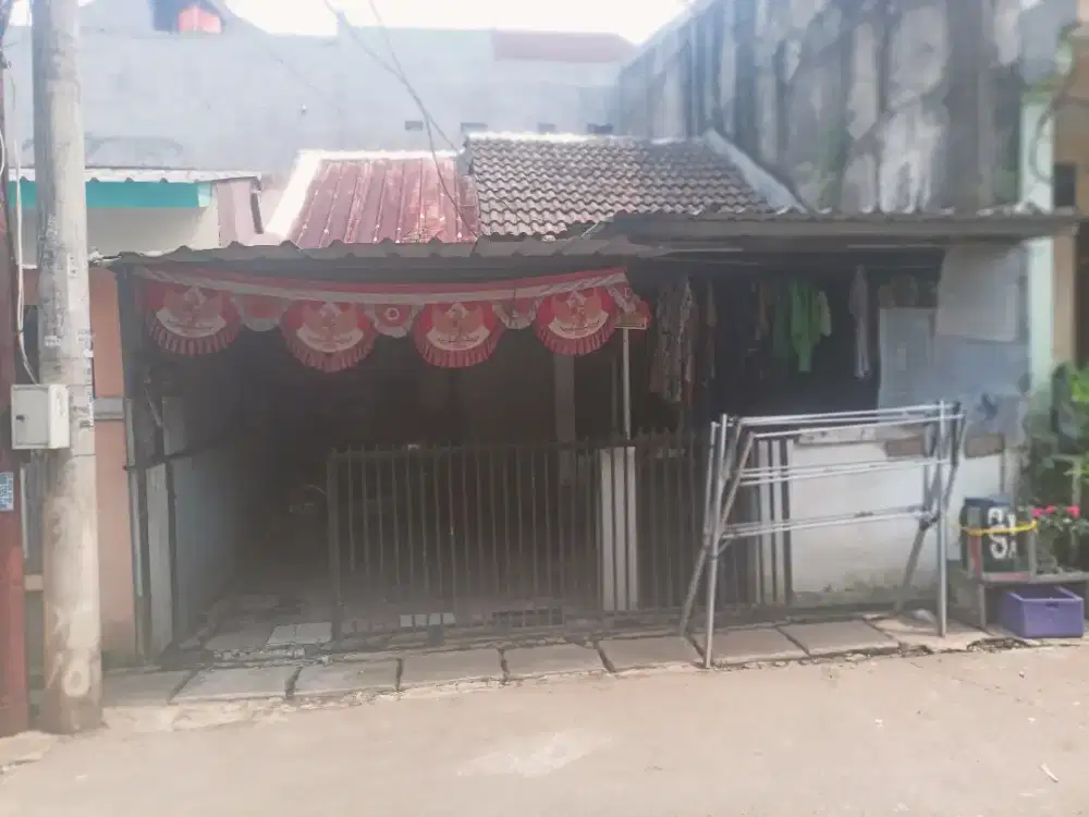 di jual rumah sukmajaya/cilodong