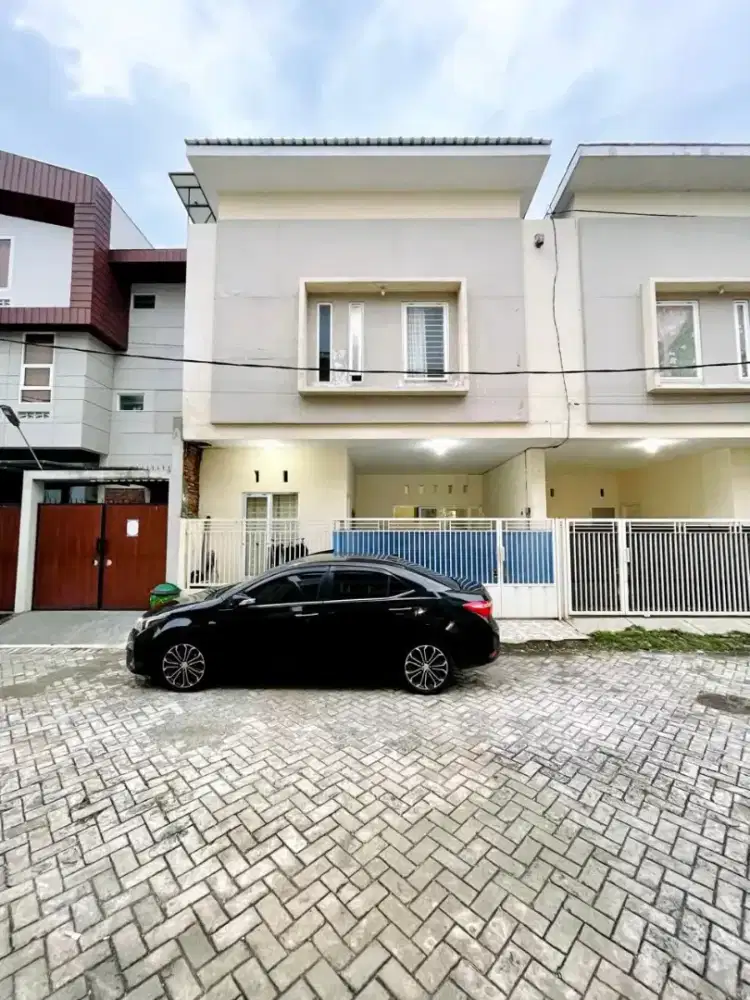 Kost Aktif Sudimoro Malang