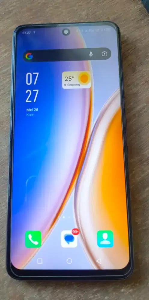 Infinix Zero 5G 8/128