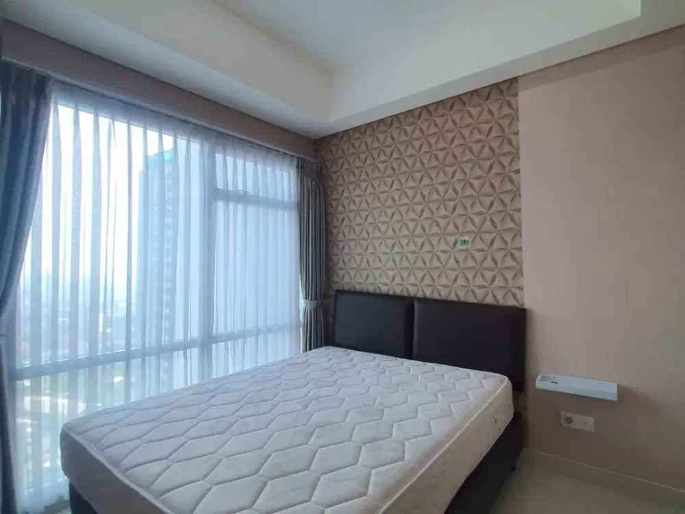 JUAL CEPAT Apartemen Puri Mansion Jakarta Barat -  1BR Fully Furnished